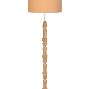 ZUIVER Totem Stehleuchte – Terra Aluminium Geprüft