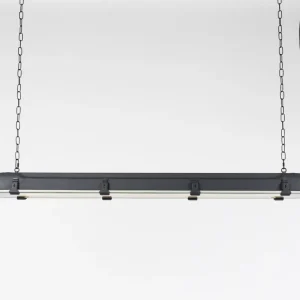 ZUIVER GTA Deckenleuchte XL - schwarzes Metall Kracherpreis