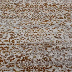 ZUIVER Magic Teppich, rechteckig - Sunrise mehrfarbiges Polypropylen (200x290) Heißes Angebot