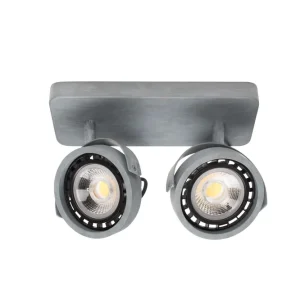 ZUIVER Dice-2 Dtw Strahler - verzinkt Direktkauf