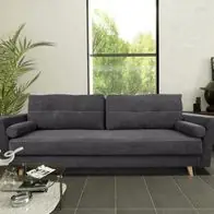 Abverkauf Schlafsofa NEVADA - Wohnlandschaft Polstersofa Polsterecke Couch