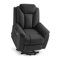 Aktuell M MCombo Fernsehsessel mit Aufstehhilfe Elektrisch, Massage & Heizung, 7269