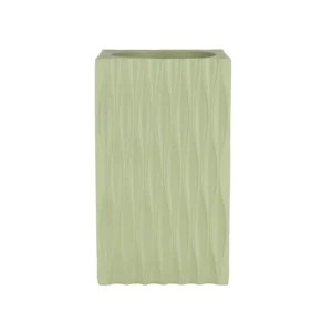 ZUIVER Vase Riley Stone Grün Garantierte Lieferung