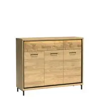 Aktuell Kommode Mediolan 07 Stilvoll Wohnzimmer Schrank Sideboard Highboard Beleuchtung