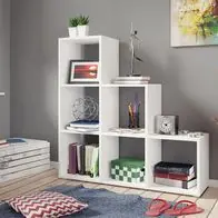 Zertifiziert Regal Trio XI Standregal Bücher Büchregal Aktenregal Praktisch Wohnzimmer M24
