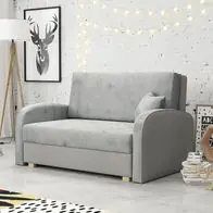 Zertifiziert Sofa Viva Soft II mit Schlaffunktion Bettkasten Ausklappbar Stilvoll Polstersofa