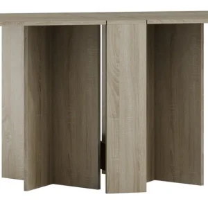 Neuheit Esstisch / Klapptisch Grogol 19, Farbe: Sonoma Eiche - Abmessungen: 150 x 80 cm (B x T)