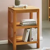 Zertifiziert Regal 40x60cm 'Bayreuth' Kernbuche massiv