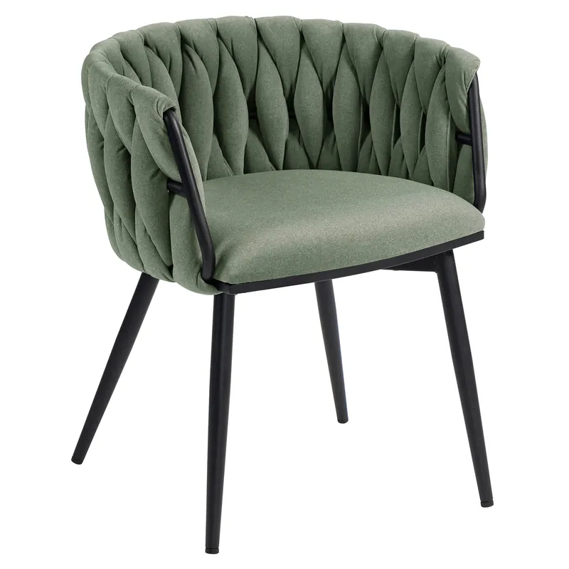 MARIS | Hotel Stuhl | Samt | Grau Kracherpreis