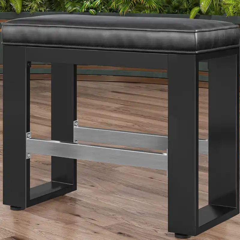 MORENA | Hochbankgestell L: B:H 95 x 40 x 73 | 16 cm | Heißes Angebot