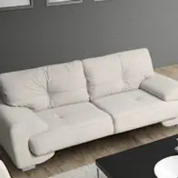 Aktuell Sofa 3 MEILI Wohnlandschaft Polstersofa Polstercouch Couch !