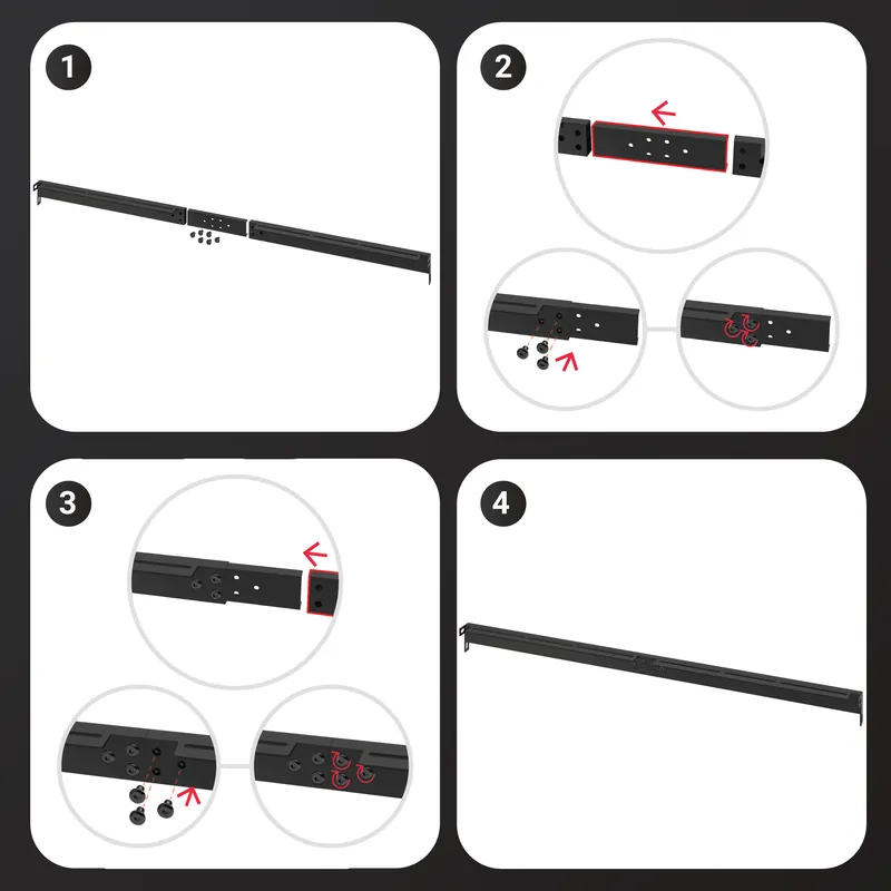 MORENA | Querstreben Verbinder Knallerangebot