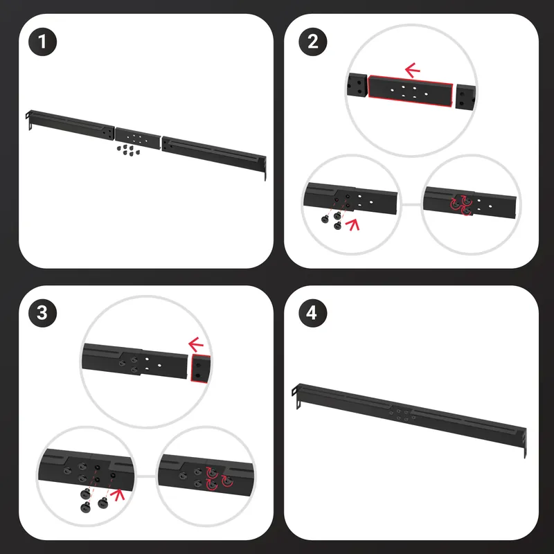 Bestseller MORENA | Querstreben Verbinder