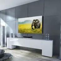 AN9 1A Möbel Wohnzimmer Wohnwand Mediawand Wohnschrank Schrankwand Regal Farbauswahl Expressversand