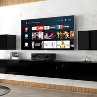 AN22 1A 249 cm Möbel Wohnzimmer Wohnwand Mediawand Schrankwand Regal Farbauswahl Preisreduziert