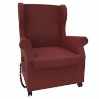 Abverkauf Ohrensessel Caro mit elektrischer Aufstehhilfe - PM064-0007N