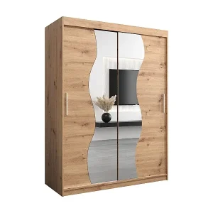 SCHWEBETÜRENSCHRANK MADRYT 200/150/62 2-türig (Artisan/Artisan) Jetzt Kaufen