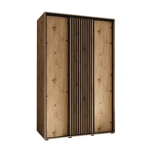 Solange Der Vorrat Reicht SCHWEBETÜRENSCHRANK LANKO 1 235,2/150/60 3-türig (Artisan/Artisan)