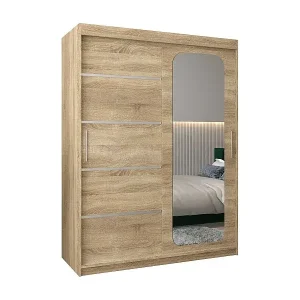 SCHWEBETÜRENSCHRANK PROMO V2 200/150/62 2-türig (Sonoma/Sonoma) Jetzt Bestellen