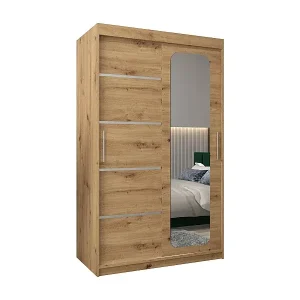 Sichere Zahlung SCHWEBETÜRENSCHRANK PROMO V2 200/120/62 2-türig (Artisan/Artisan)