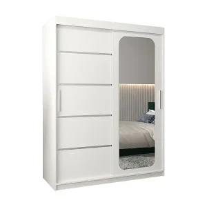Top-Preis SCHWEBETÜRENSCHRANK PROMO V2 200/150/62 2-türig (Weiß/Weiß)