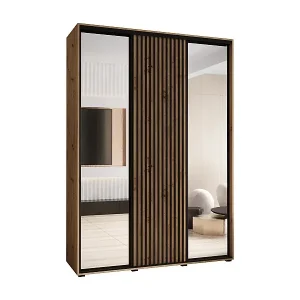 Preisreduziert SCHWEBETÜRENSCHRANK LANKO 2 235,2/180/45 3-türig (Artisan/Artisan)