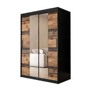 ARMARIO OLD STYLE 1 DE PUERTAS CORREDERAS 200/120/62 2 puertas Direkt Vom Hersteller