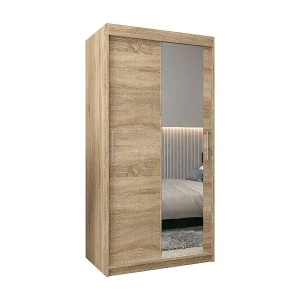 ARMARIO TOKYO 2 DE PUERTAS CORREDERAS 200/200/62 2 puertas (Blanco/Blanco) Sichere Zahlung