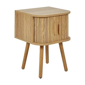 Preis Gesenkt Nachttisch SELAH Braun