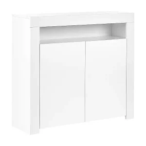 Nur Für Kurze Zeit Schrank COVINA Weiss