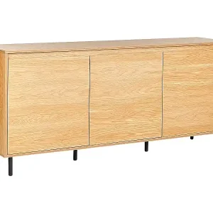 Expressversand Schrank NIKEA Hellbraun