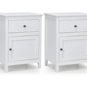 Nachttisch TI88551(2er Set) Neu