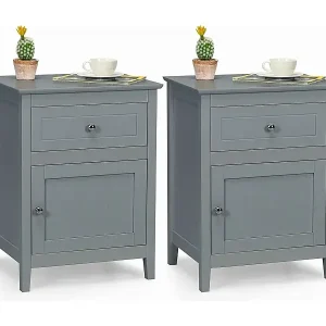Nur Für Kurze Zeit Nachttisch TI88551(2er Set)