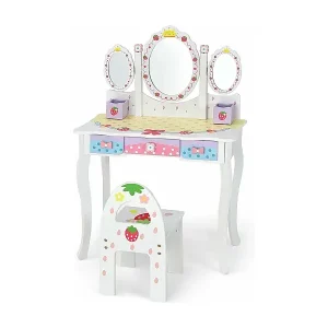 Kinder Schminktisch Set Frisiertisch Must-Have