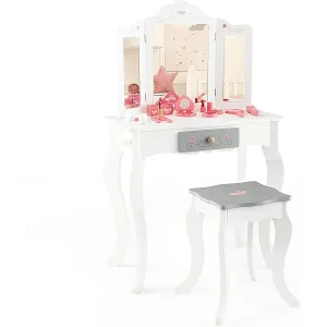 Schminktisch mit Hocker Billig