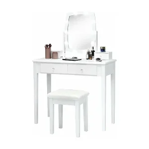 Schminktisch mit Hocker Bestpreis