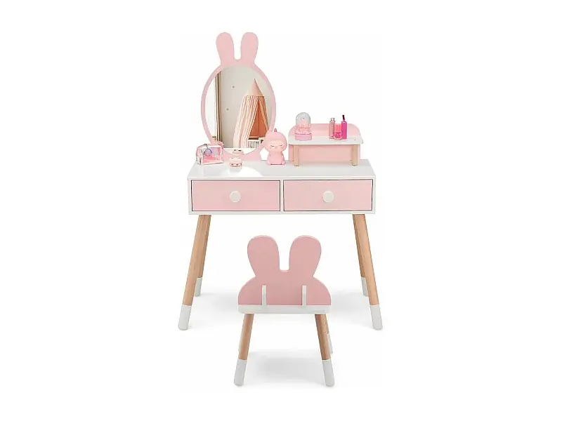 Kinder Schminktisch Set Preiswert