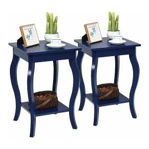 Aktuell Nachttisch TI78779(2er Set)