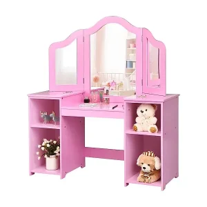 Sale 2 in 1 Kinder Schminktisch Schreibtisch