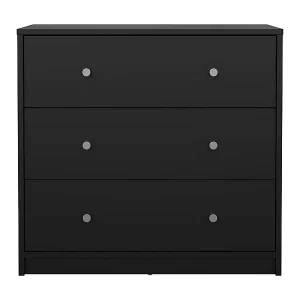 Kommode mit 3 Schubladen B72,4 cm – LISE Direktkauf