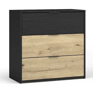 Kommode MELODY - Modernes Design mit 3 Schubladen Angebot