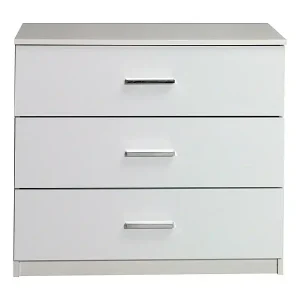 Beliebt Kommode Kollektion SENA, 3 Schubladen, ideal um mehr Stauraum in Ihrem Schlafzimmer zu schaffen.