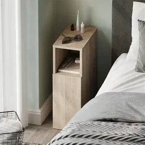 Top-Seller Nachttisch sonoma 20x35x59.5 enton