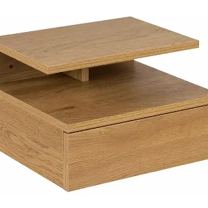 Ashlan Nachttisch 1 Schublade Natur. Solange Der Vorrat Reicht