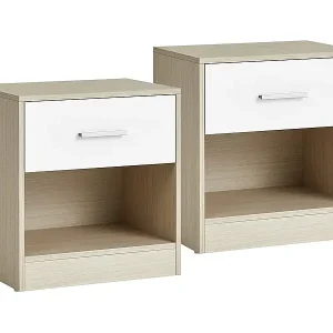 Aktuell Nachttisch Managua 2er-Set