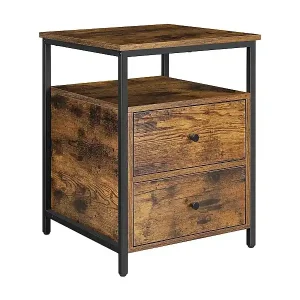 Abverkauf Nachttisch Beistelltisch Sakai