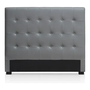 Top-Seller Tête de lit Luxor 160cm Gris