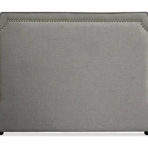 Must-Have Tête de lit Milana 160cm Tissu Taupe