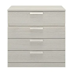 Kommode 4 Schubladen Cyrus - Französische Herstellung Sonderangebot