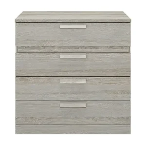 Kommode 4 Schubladen Cyrus - Französische Herstellung Direktkauf